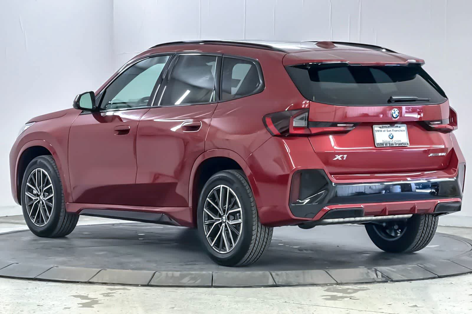 New 2026 BMW X1 xDrive28i w/ M Sport Package AWD/4WD image 6
