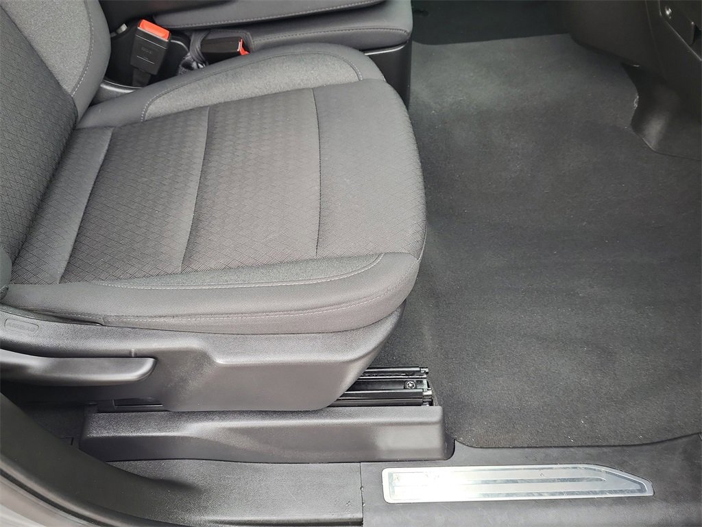 Certified 2025 Chevrolet Silverado 1500 LT image 15