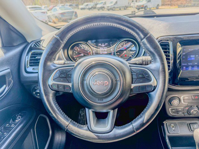 Used 2019 Jeep Compass Altitude image 8