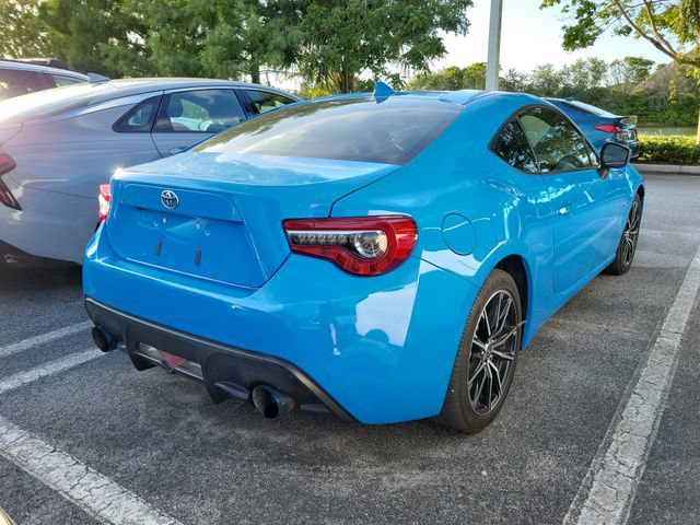 Used 2019 Toyota 86 RWD image 4