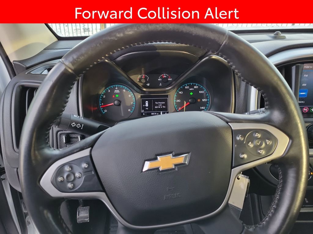 Used 2022 Chevrolet Colorado LT w/ Safety Package image 6