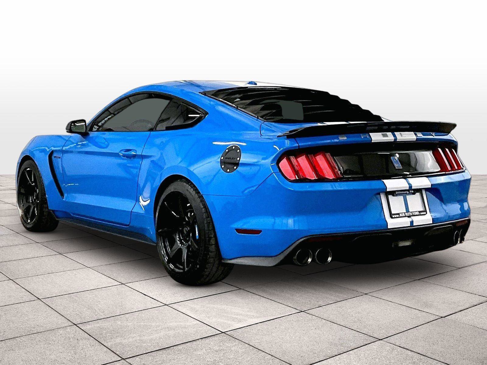 Certified 2017 Ford Mustang Shelby GT350 w/ Electronics Package RWD image 10