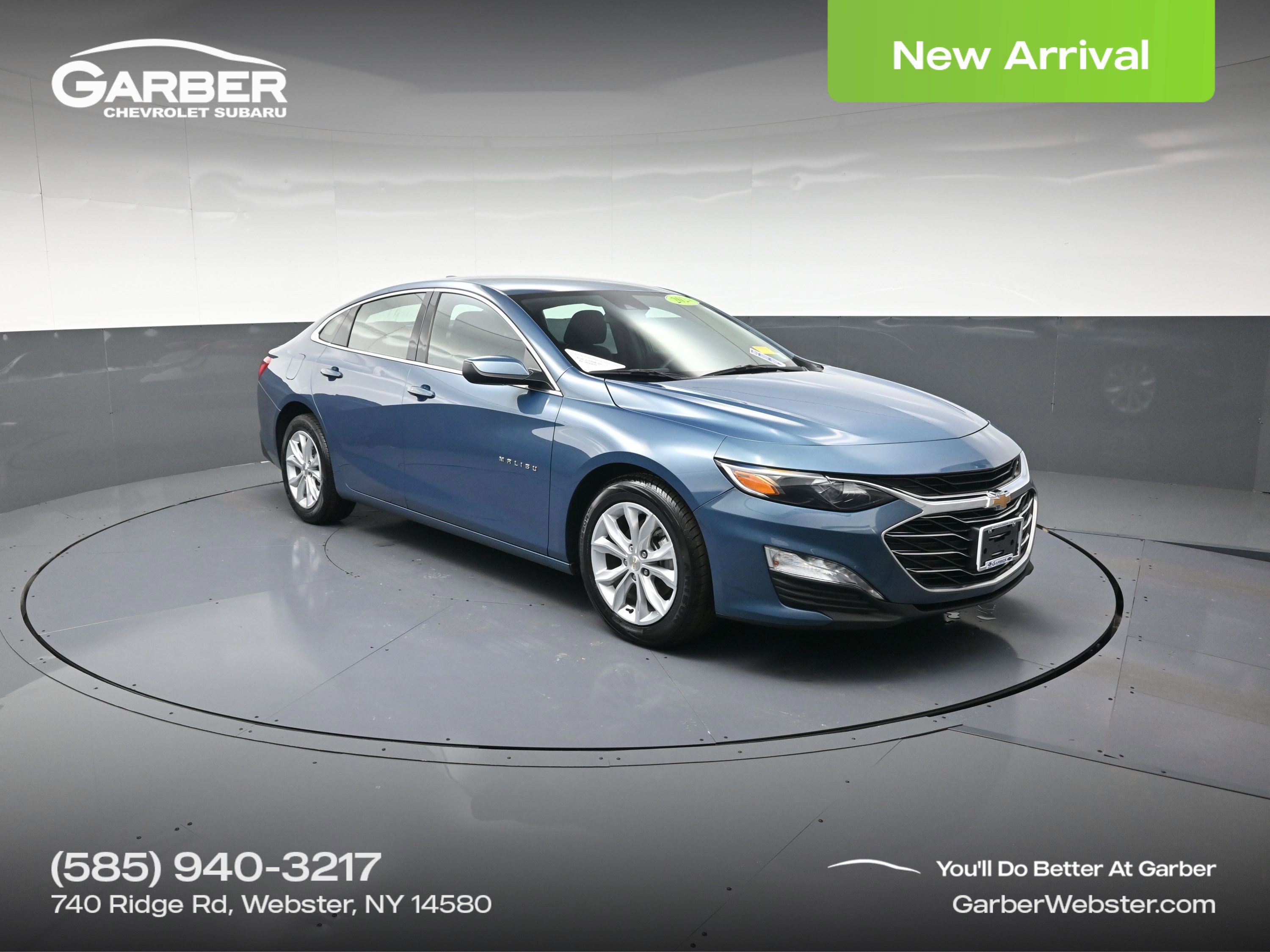 Used 2024 Chevrolet Malibu LT