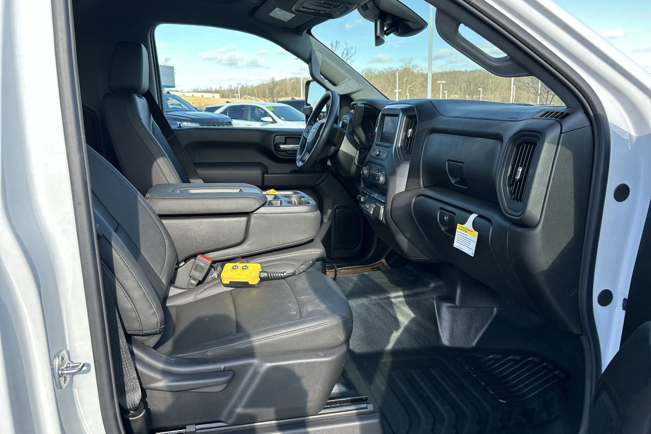 New 2025 Chevrolet Silverado 3500 W/T w/ WT Convenience Package image 12