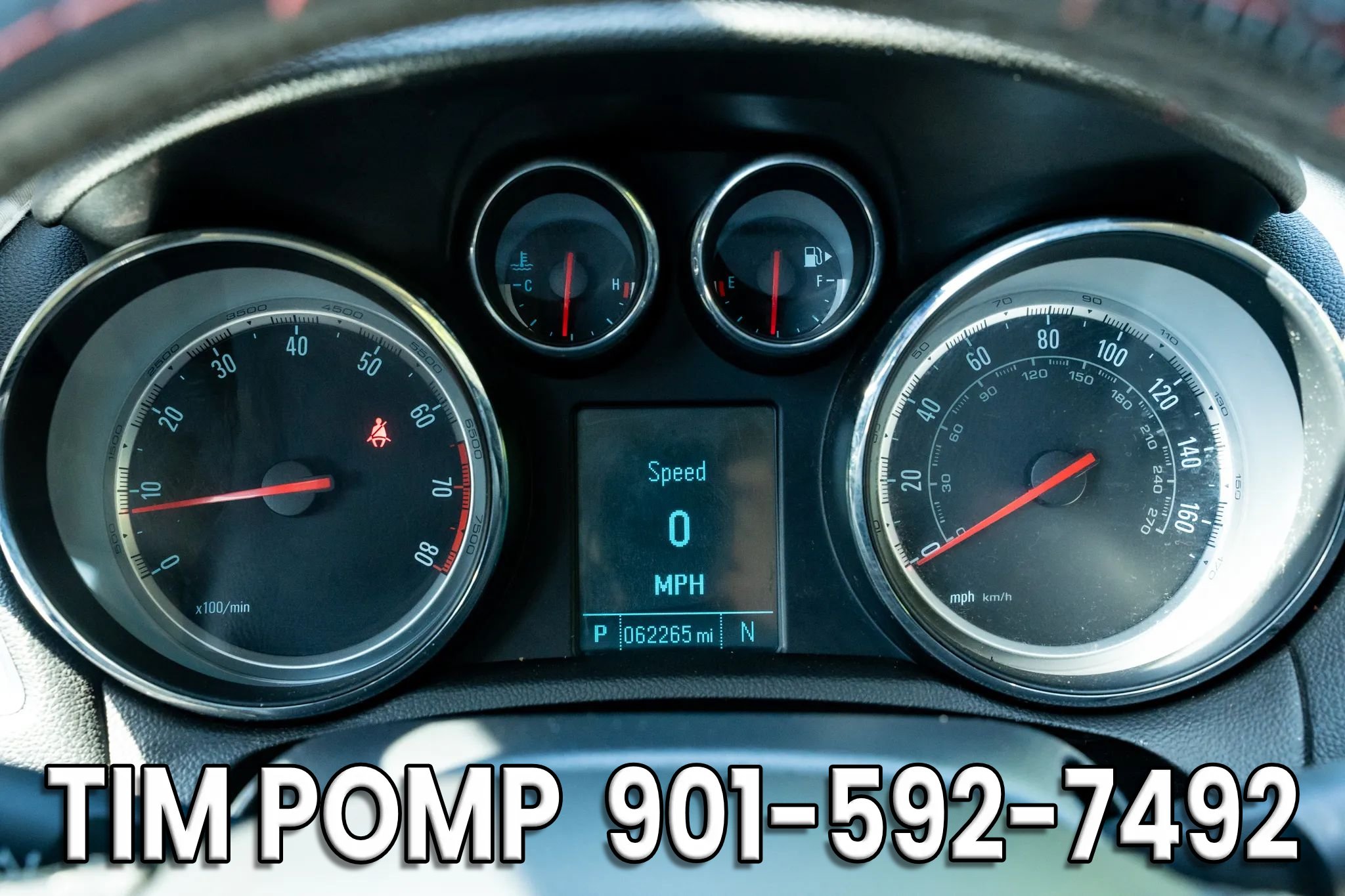 Used 2016 Buick Encore FWD image 19