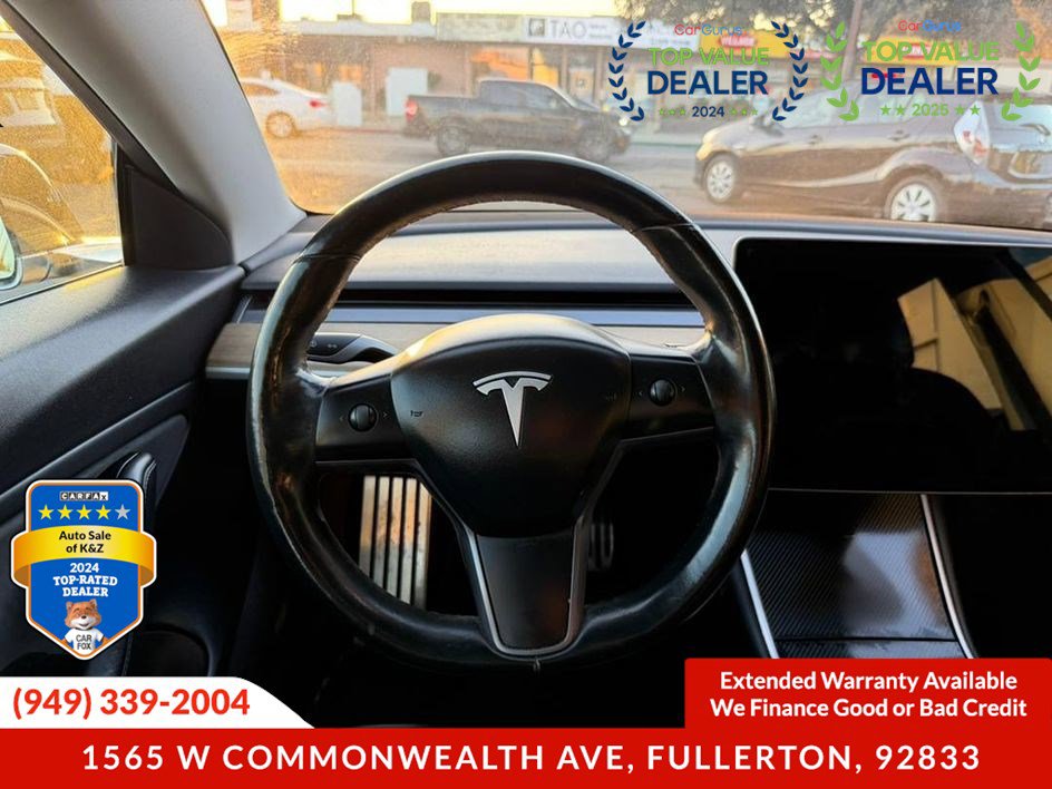 Used 2018 Tesla Model 3 Long Range AWD/4WD image 29