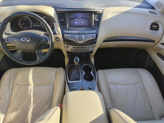Used 2017 INFINITI QX60 FWD w/ Premium Package image 17