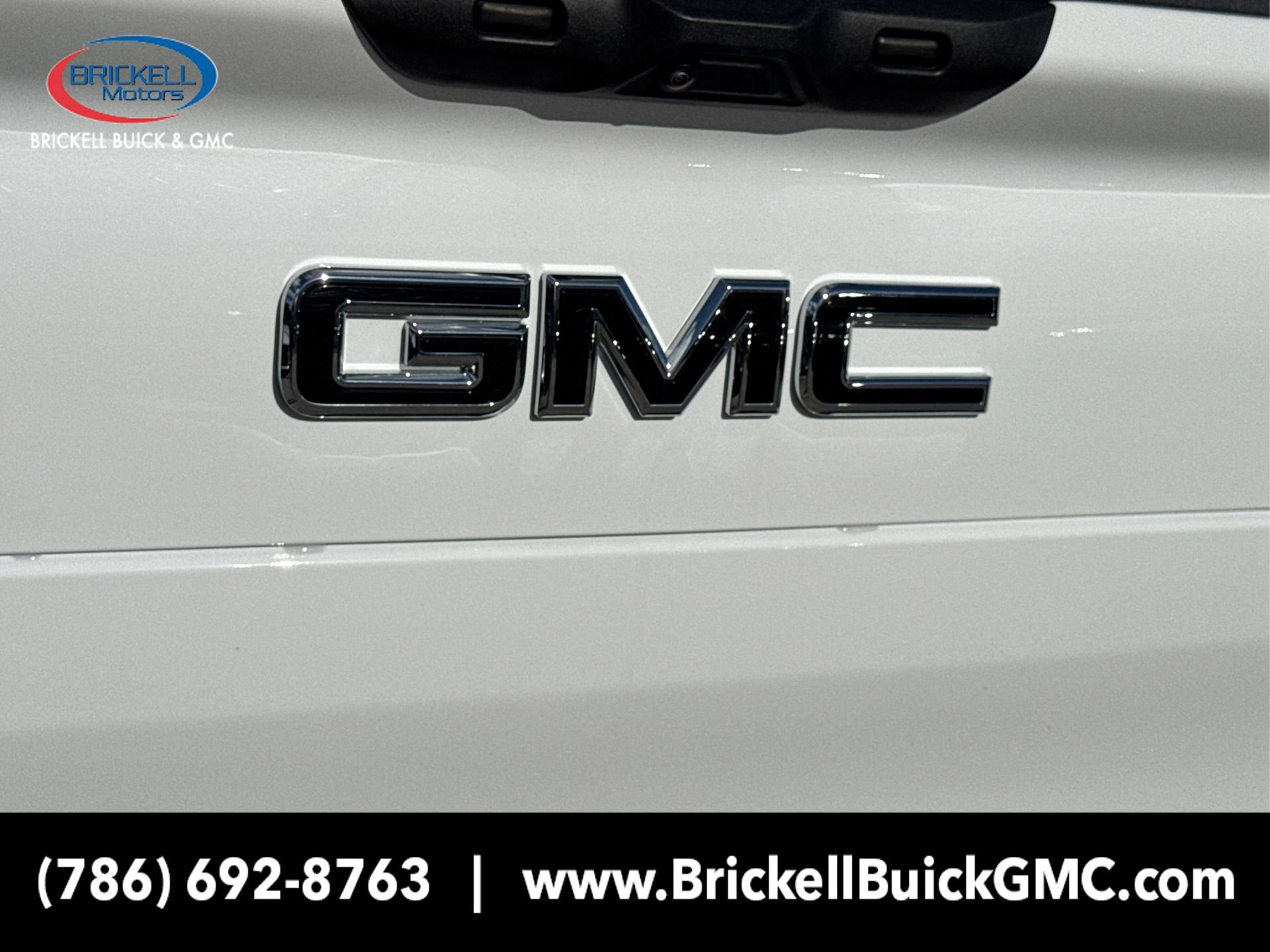 New 2025 GMC Sierra EV Denali image 12