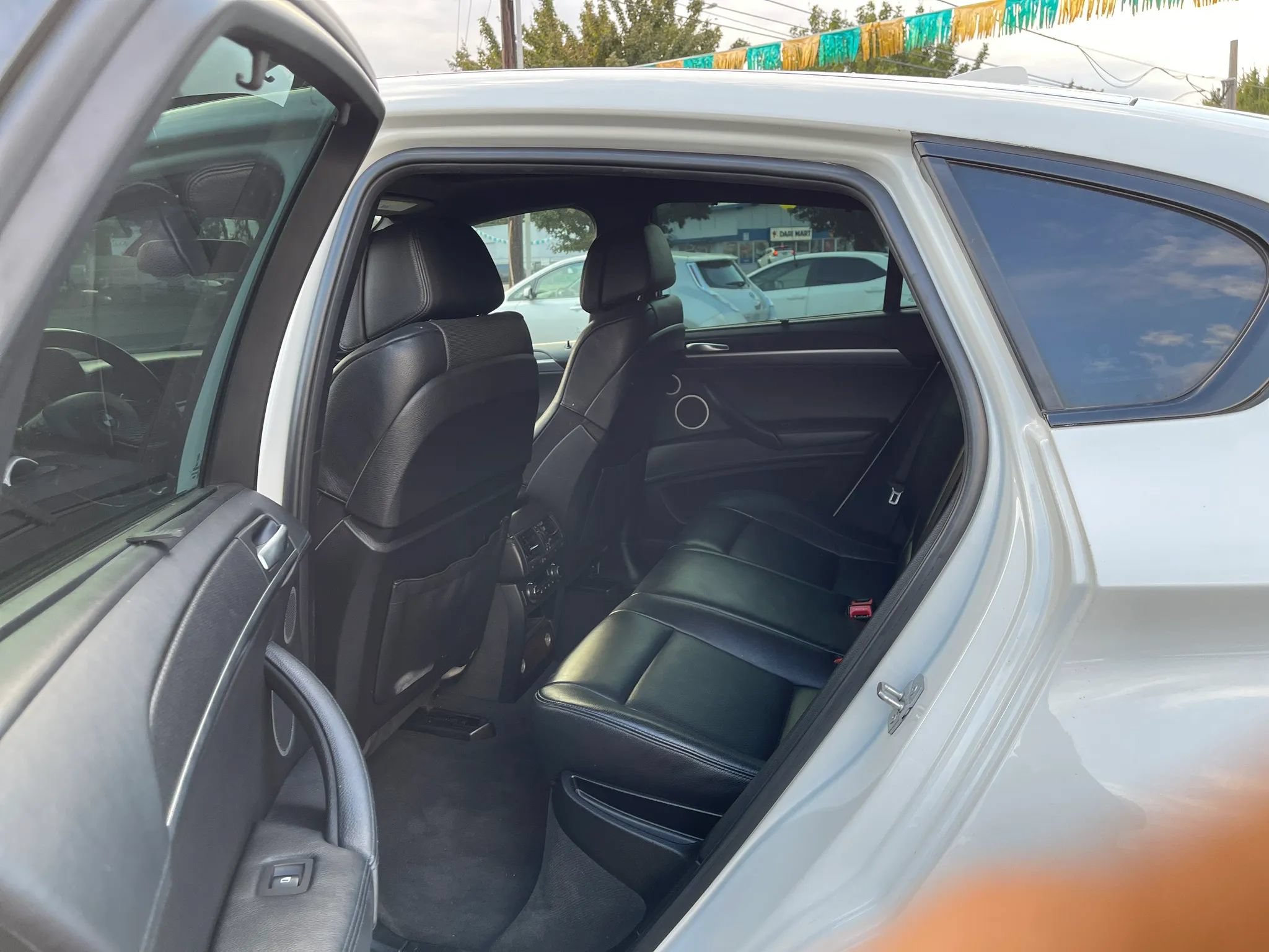 Used 2012 BMW X6 M AWD/4WD image 9