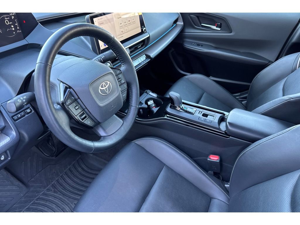 Used 2024 Toyota Prius XLE image 10