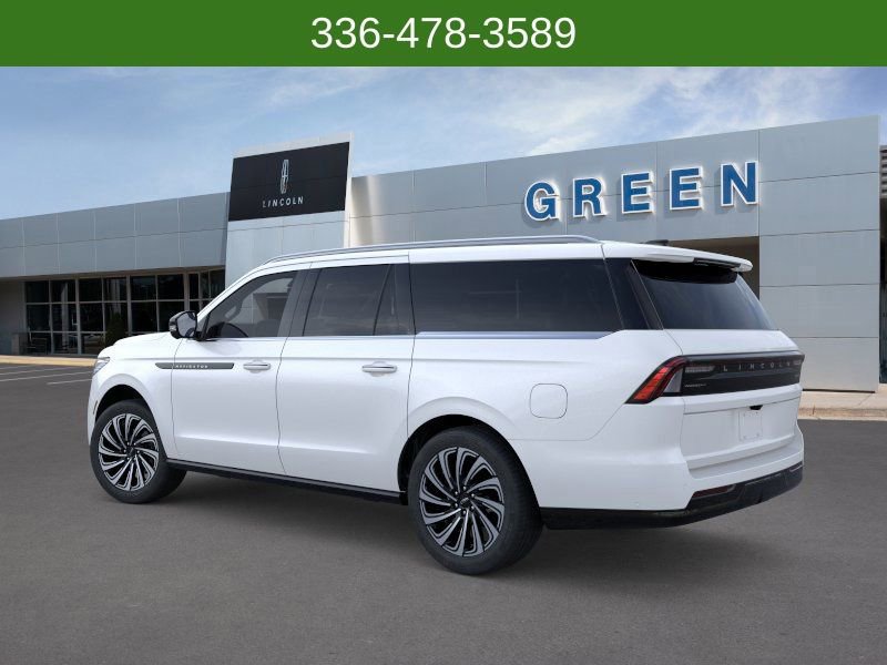 New 2026 Lincoln Navigator L Black Label AWD/4WD image 4