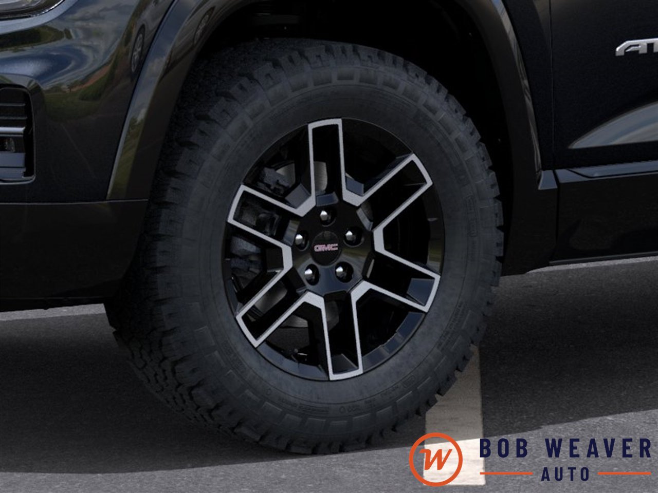 New 2027 GMC Terrain AT4 w/ Technology Package II AWD/4WD image 11