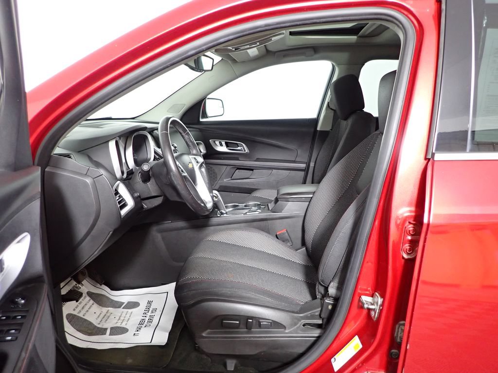 Used 2013 Chevrolet Equinox LT AWD/4WD image 19