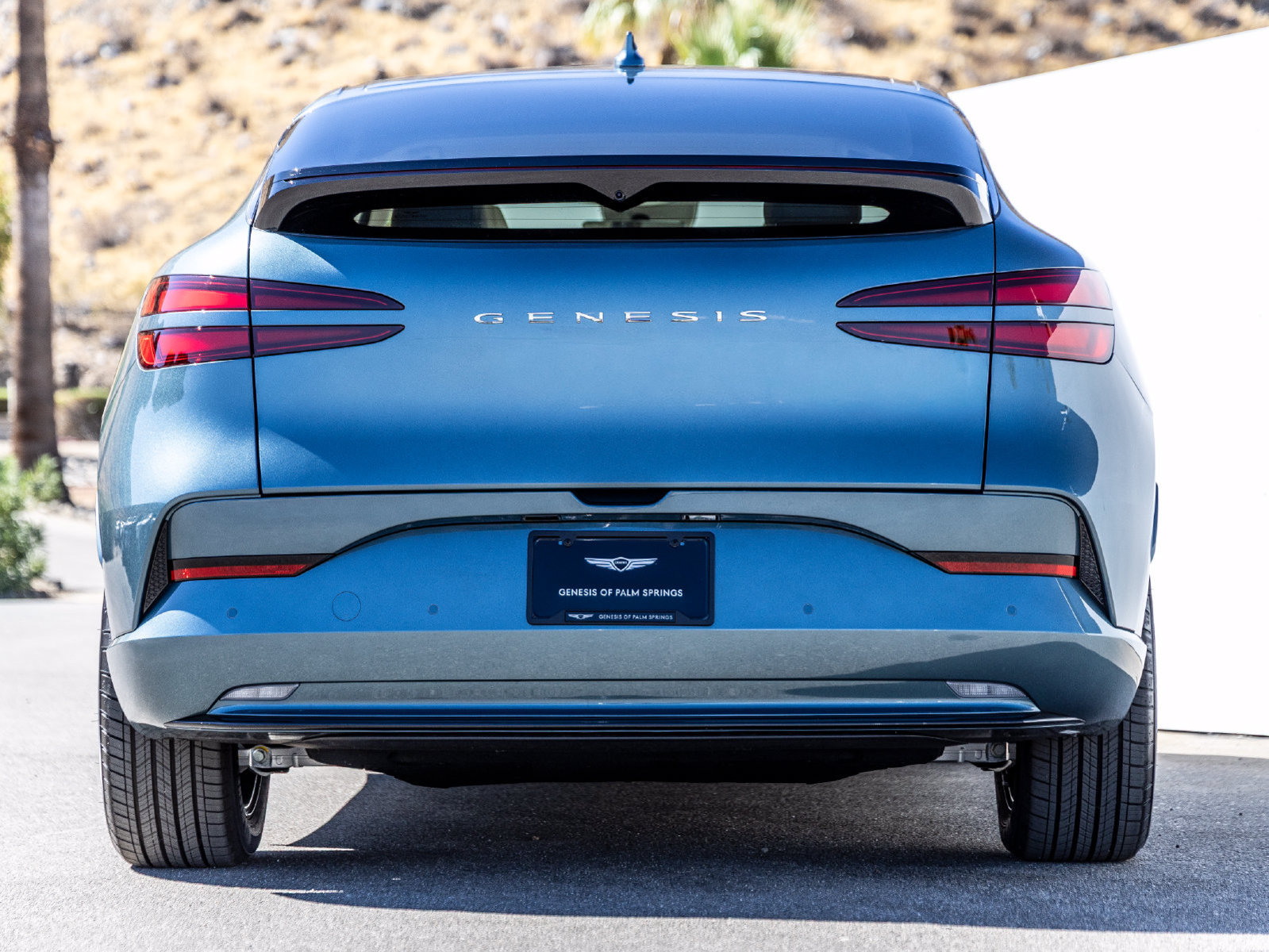 New 2027 Genesis GV60 RWD image 12
