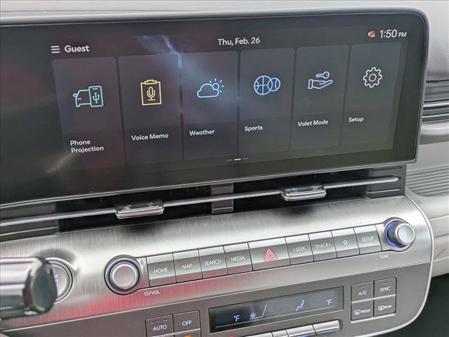 New 2025 Hyundai Kona SEL FWD image 13