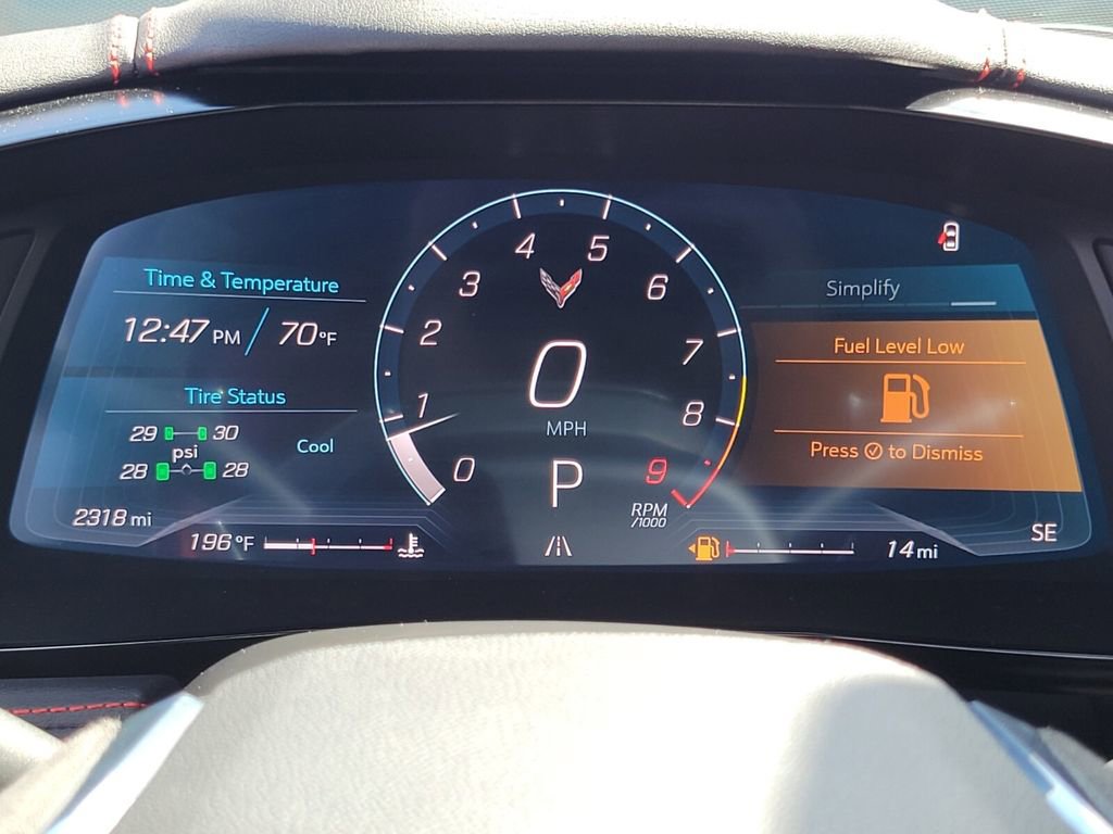 Used 2024 Chevrolet Corvette Z06 image 25