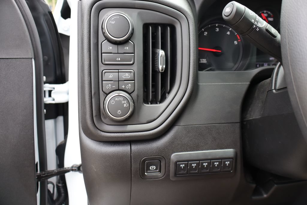 New 2026 Chevrolet Silverado 3500 W/T w/ WT Convenience Package AWD/4WD image 14