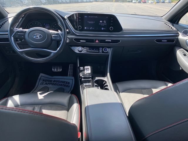 Used 2022 Hyundai Sonata Sport FWD image 5