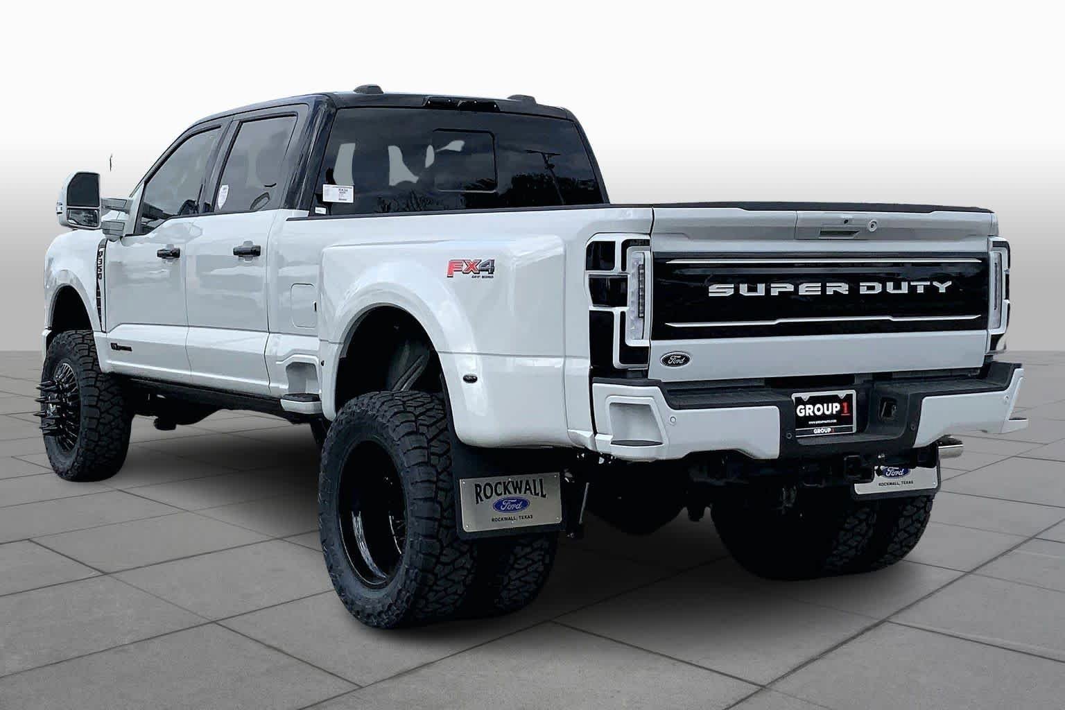 New 2026 Ford F350 Platinum image 10