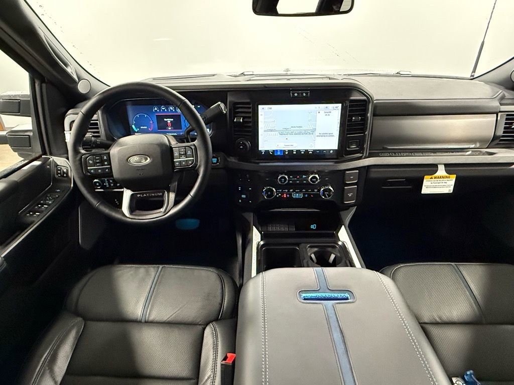 New 2026 Ford F350 Platinum image 12