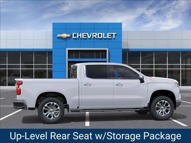New 2026 Chevrolet Silverado 1500 LTZ image 5