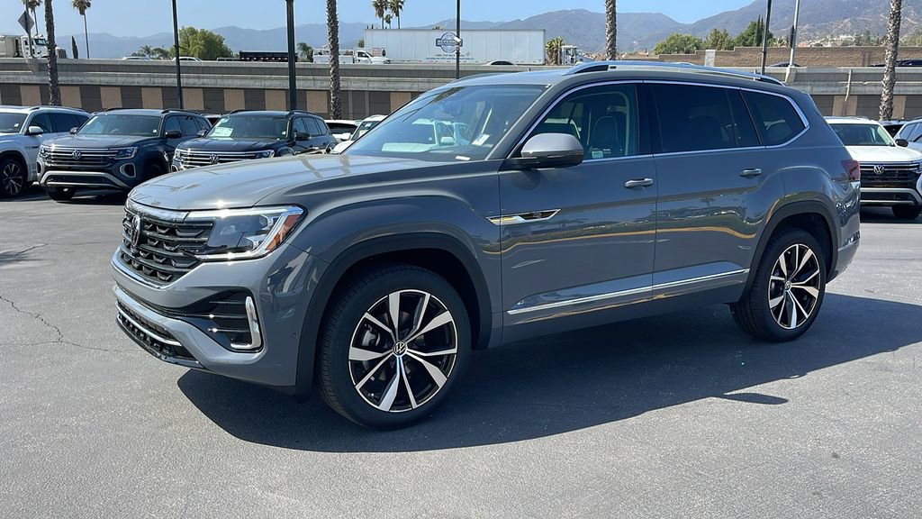 New 2025 Volkswagen Atlas SEL Premium R-Line image 13