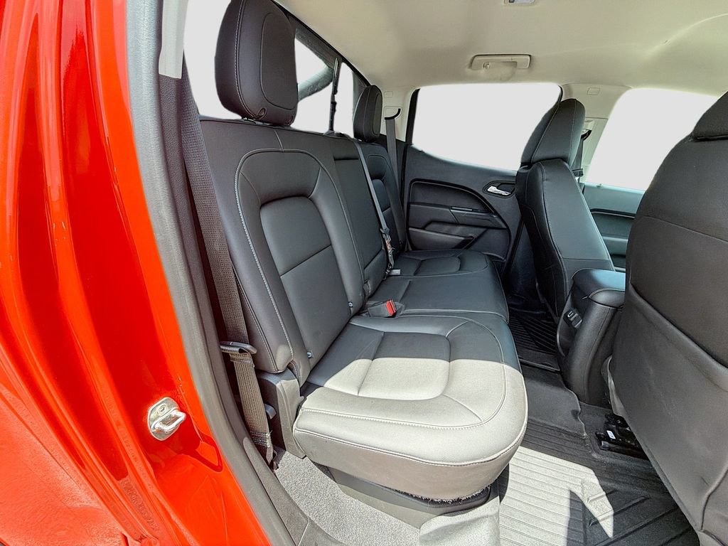 Used 2019 Chevrolet Colorado ZR2 w/ ZR2 Dusk Special Edition AWD/4WD image 28
