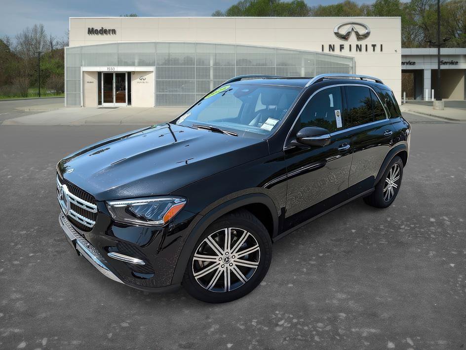 Used 2025 Mercedes-Benz GLE 350 4MATIC image 1