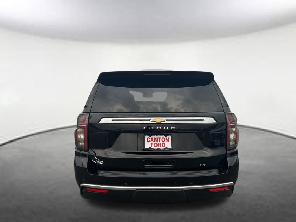 Used 2023 Chevrolet Tahoe LT image 4