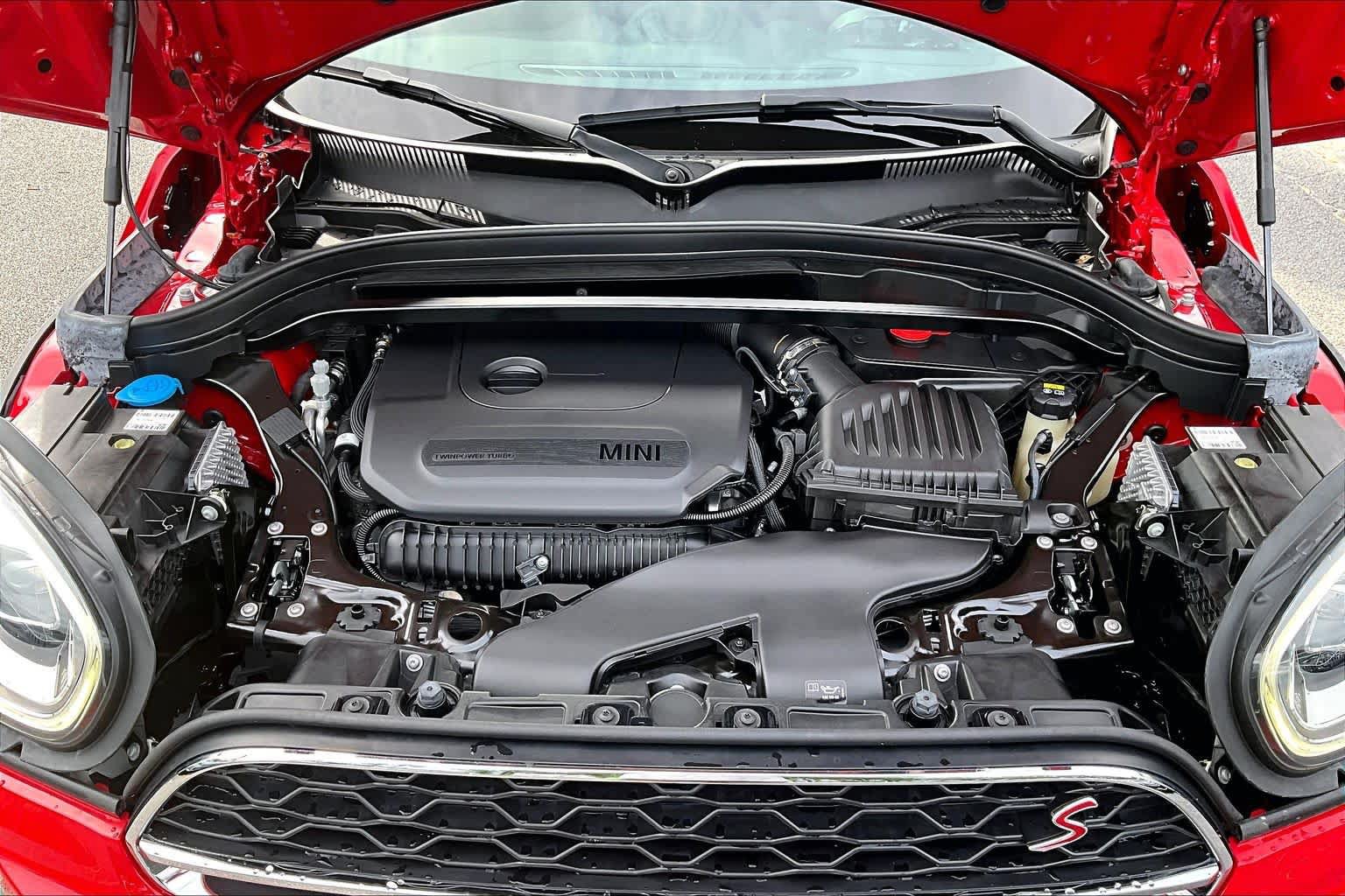 Used 2022 MINI Cooper Countryman S FWD image 32