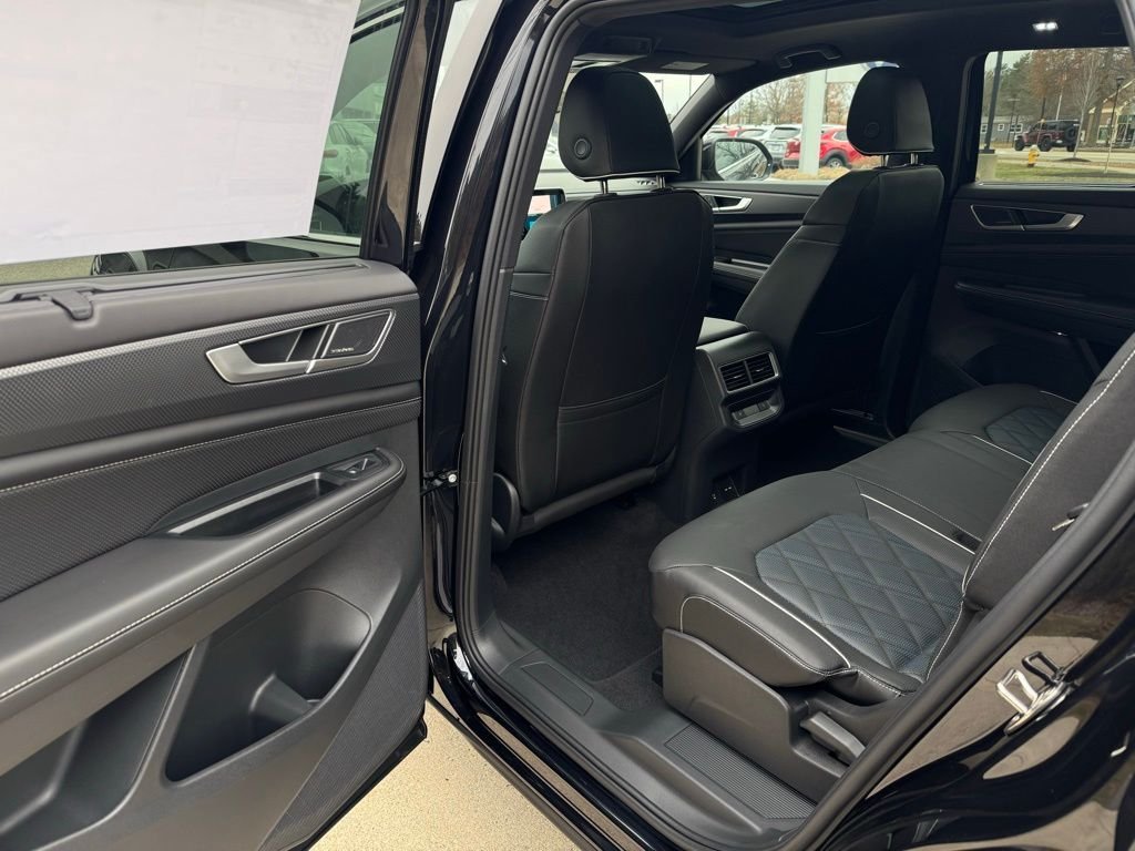 New 2026 Volkswagen Atlas Cross Sport SEL Premium R-Line AWD/4WD image 29