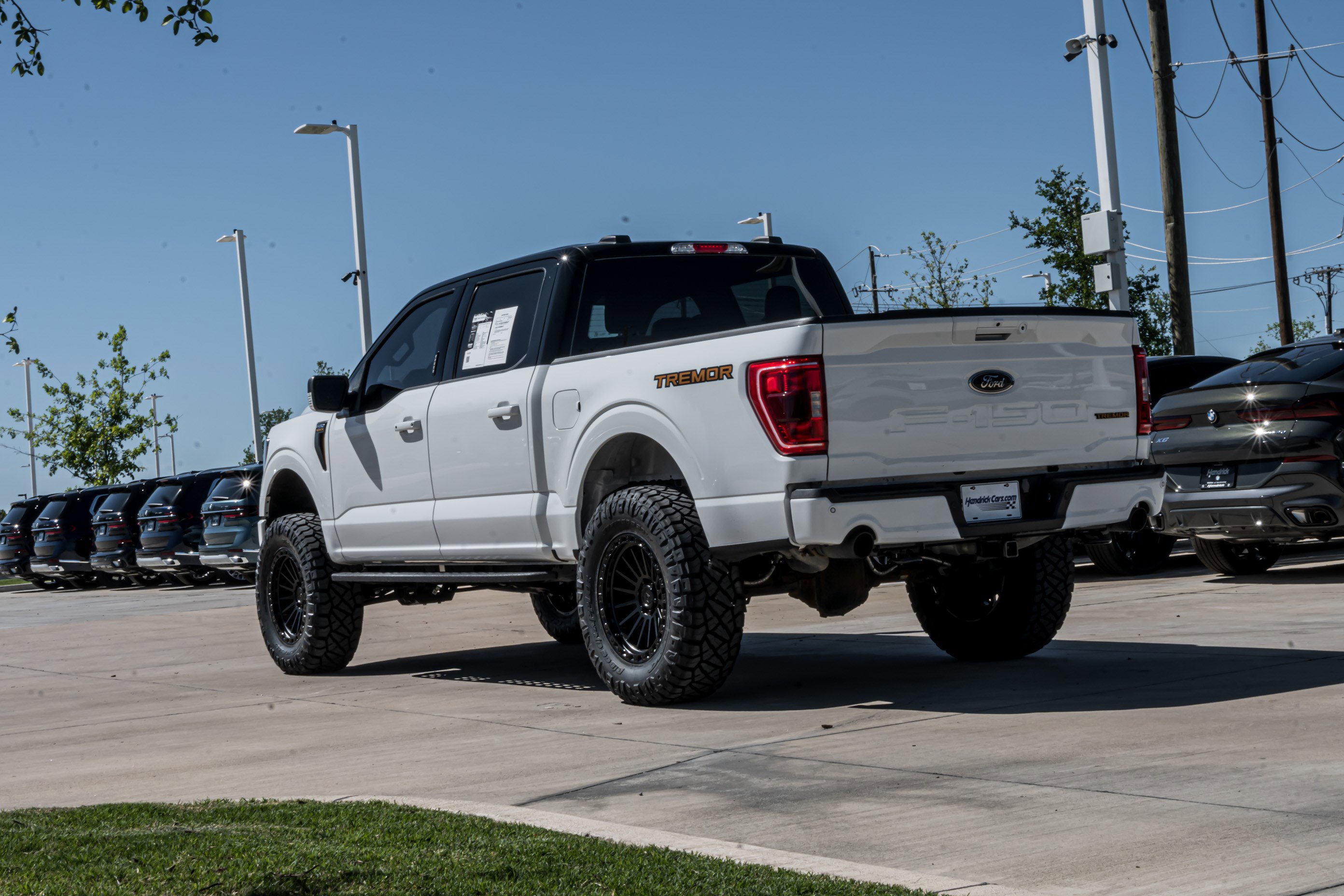 Used 2023 Ford F150 Tremor AWD/4WD image 8