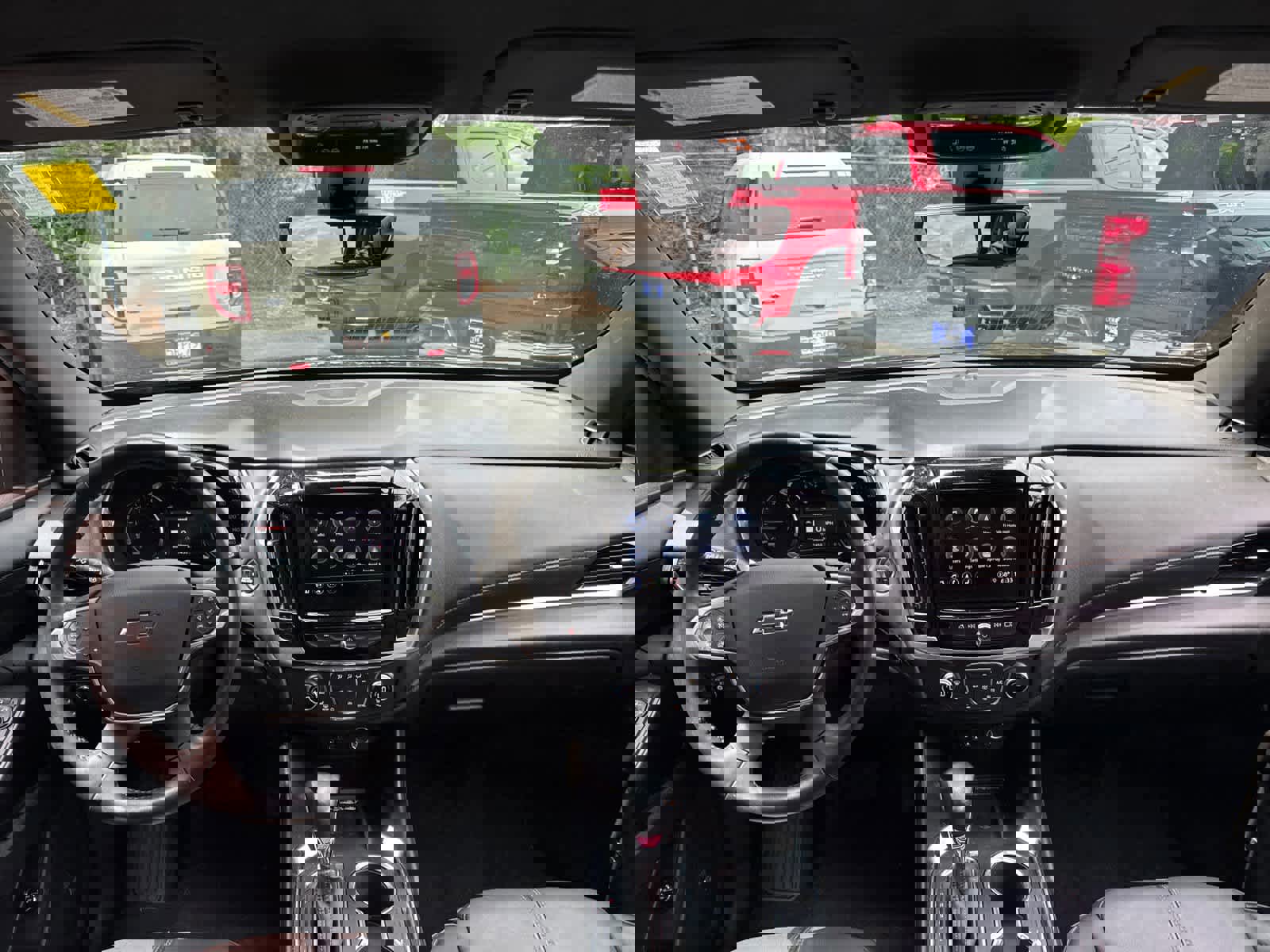 Certified 2022 Chevrolet Traverse RS image 34