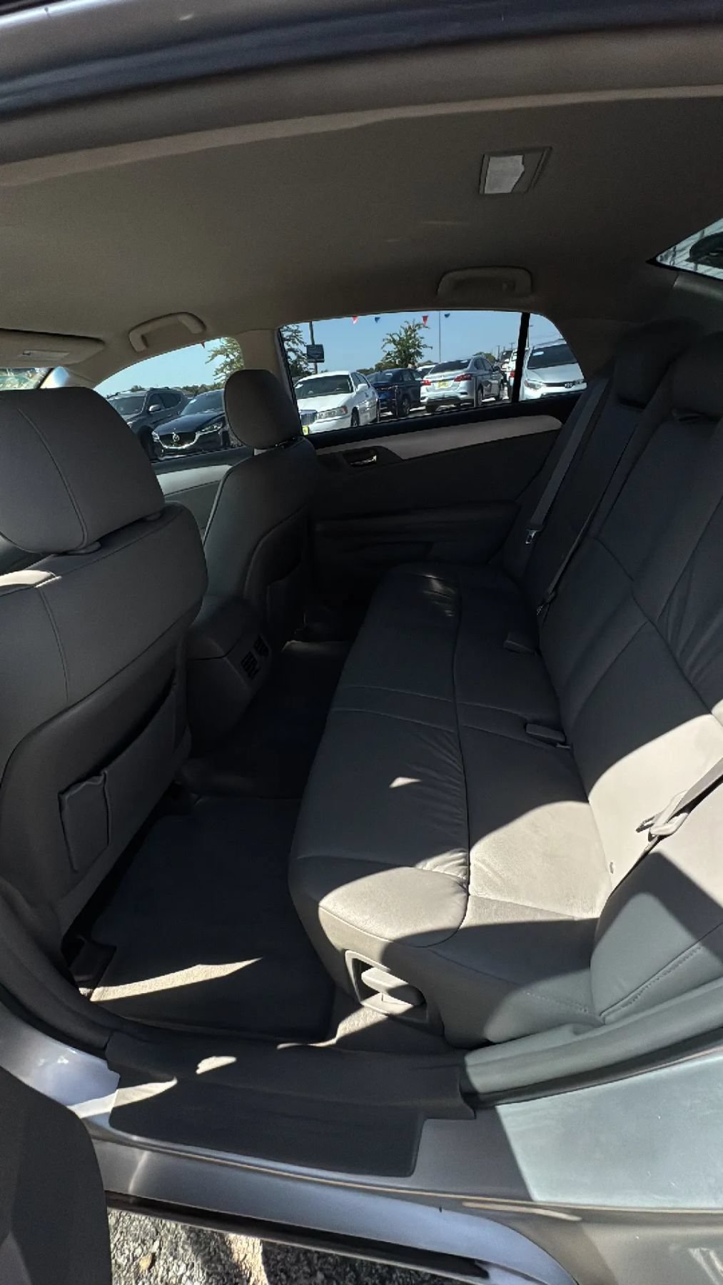 Used 2008 Toyota Avalon Touring FWD image 12