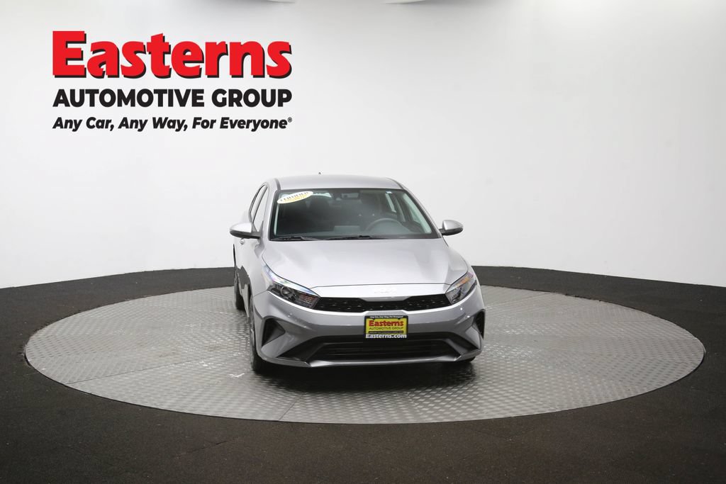 Used 2023 Kia Forte LXS w/ LXS Technology Package FWD image 51