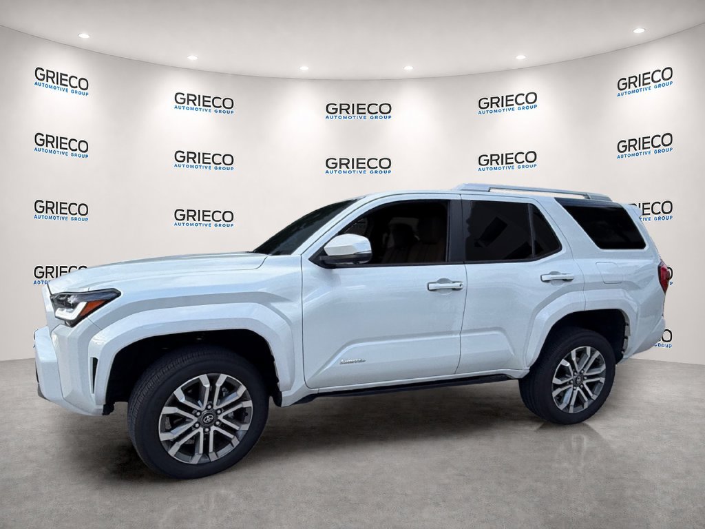 Used 2025 Toyota 4Runner Limited AWD/4WD image 4