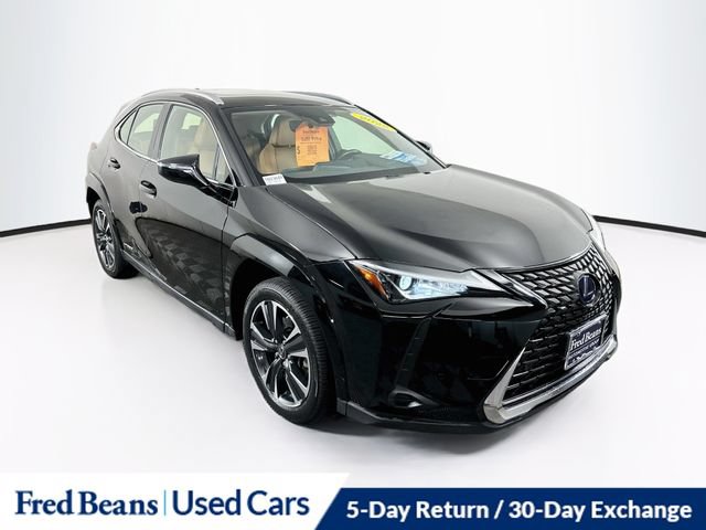 Used 2022 Lexus UX 250h w/ Premium Package