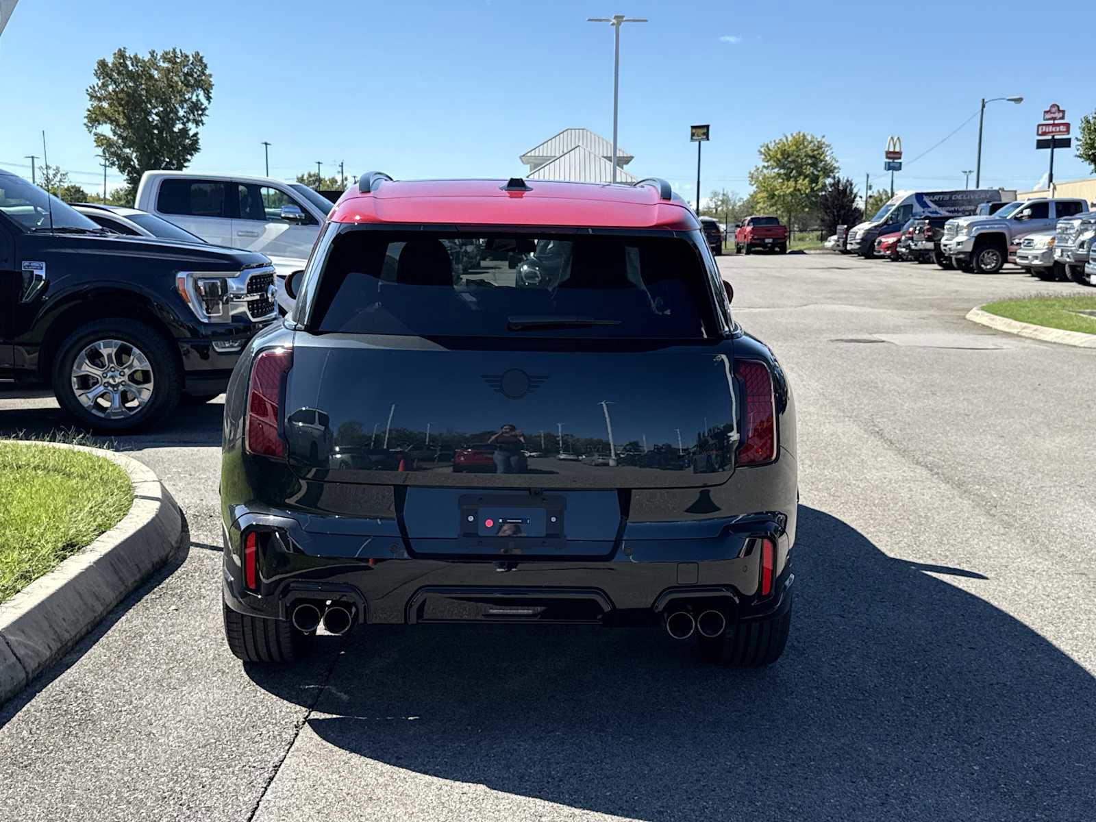 New 2026 MINI Cooper Countryman John Cooper Works image 5