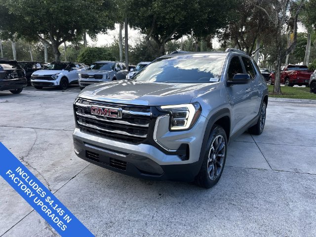 Used 2025 GMC Terrain Elevation w/ Elevation Premium Package AWD/4WD image 20