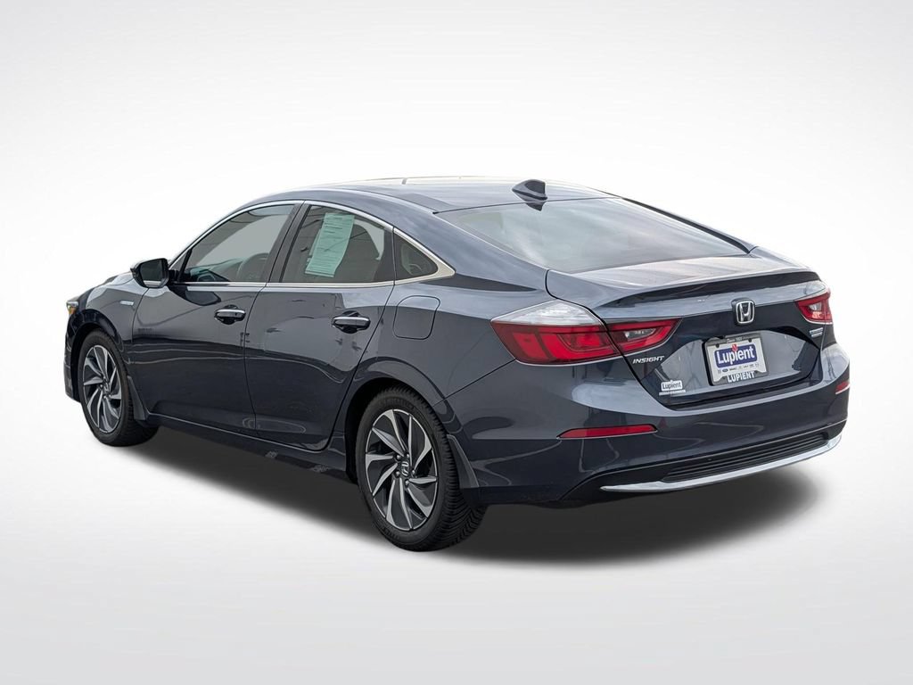 Used 2019 Honda Insight Touring image 9