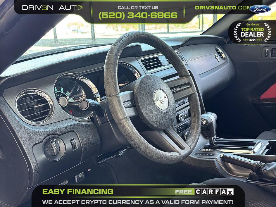 Used 2010 Ford Mustang Coupe RWD image 11