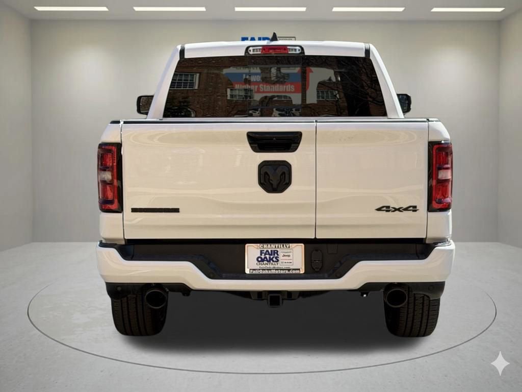 New 2026 RAM 1500 4x4 Crew Cab image 7