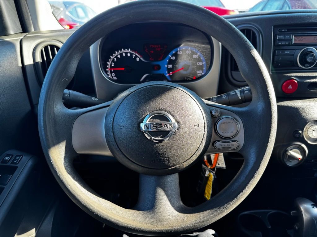 Used 2009 Nissan Cube 1.8 S w/ Interior Illumination Pkg image 17