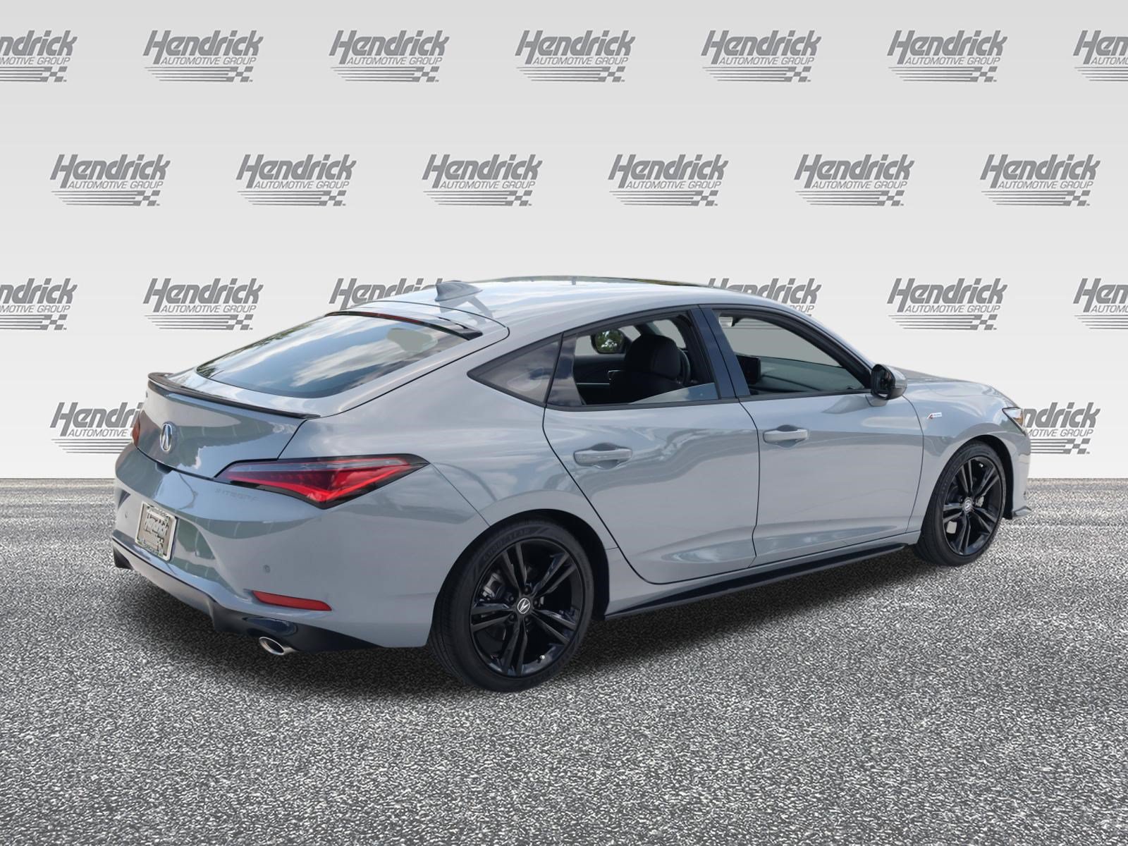 Certified 2026 Acura Integra A-Spec w/ Technology Package FWD image 9