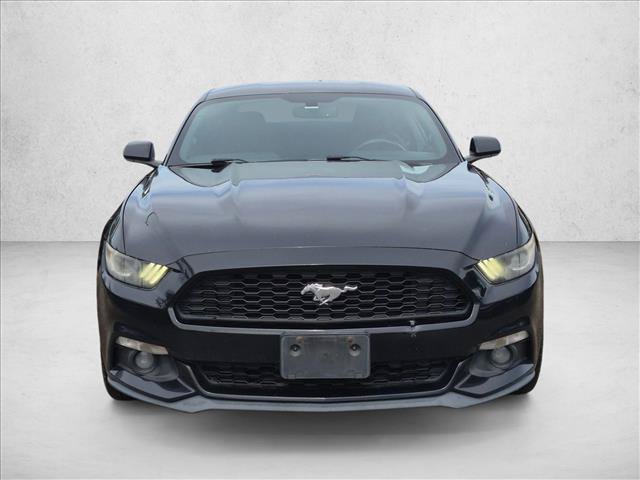 Used 2017 Ford Mustang Coupe RWD image 2