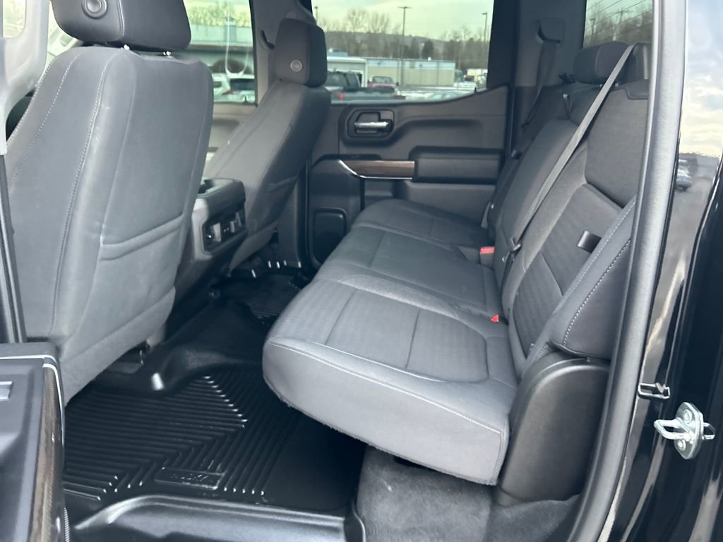 Used 2022 Chevrolet Silverado 1500 LT Trail Boss image 28