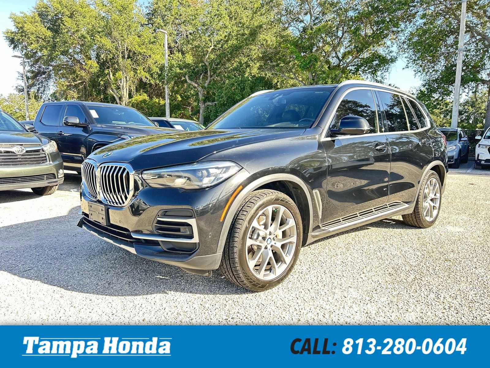 Used 2023 BMW X5 xDrive40i w/ Premium Package