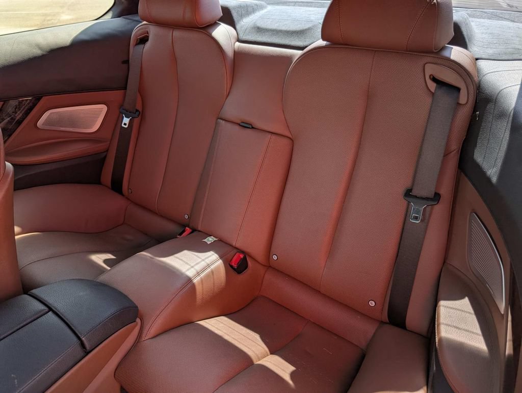 Used 2013 BMW 640i Coupe RWD image 18
