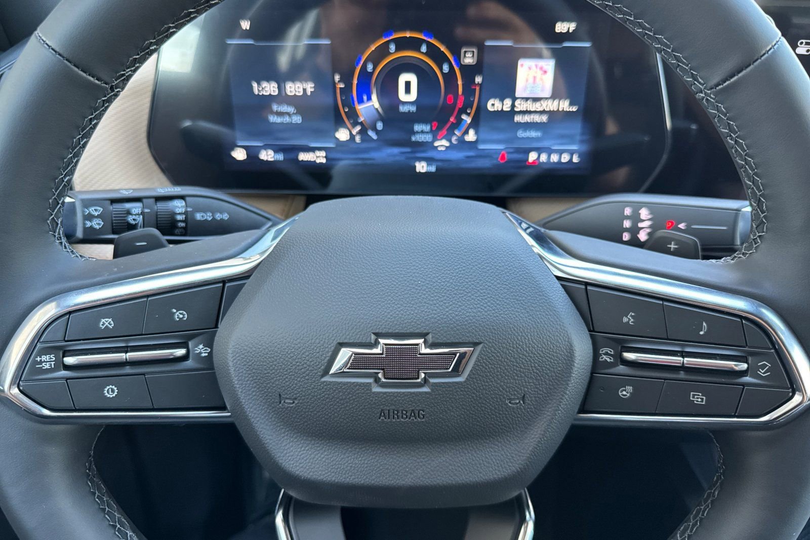 New 2026 Chevrolet Equinox ACTIV w/ Safety and Technology Package image 23