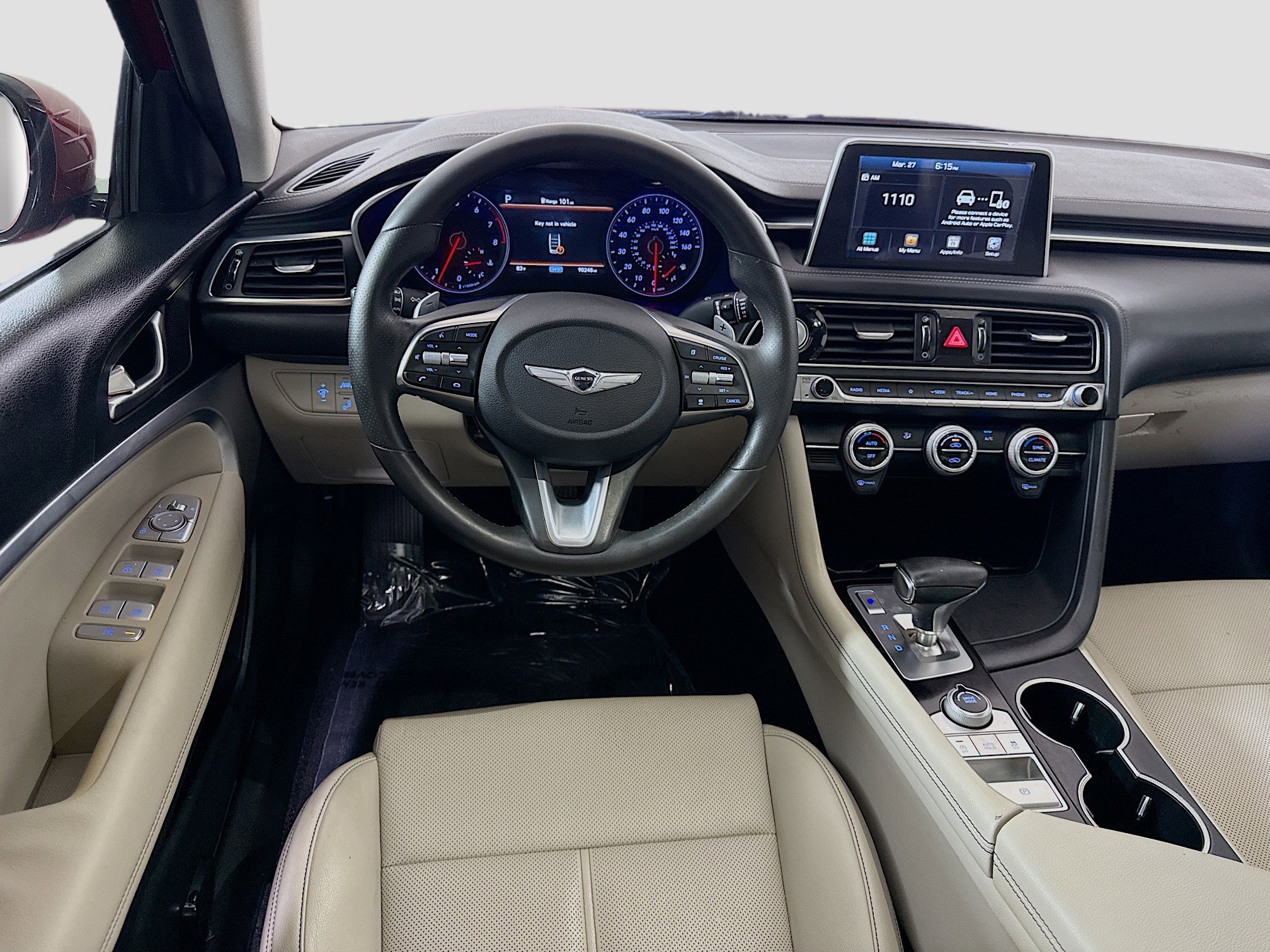 Used 2020 Genesis G70 2.0T image 17